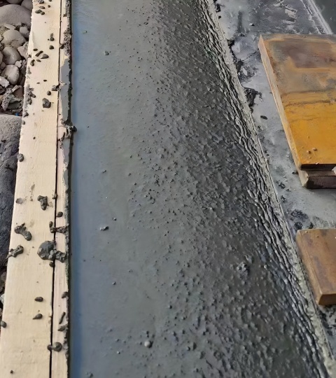 滨湖环氧砂浆的特点及施工流程​